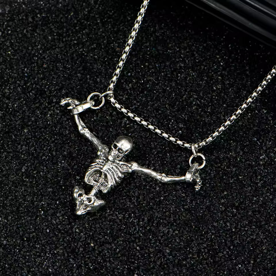 Skull Necklace