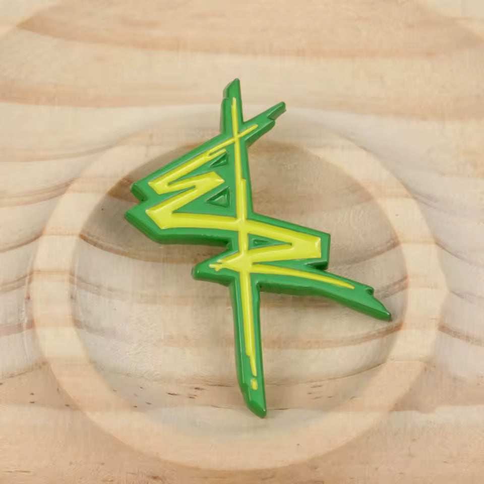 Cyberpunk 2077 Ederunner Pin