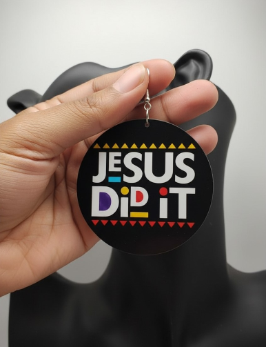 Spiritual Earrings