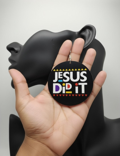 Spiritual Earrings