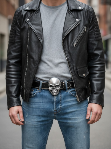Skull Belt