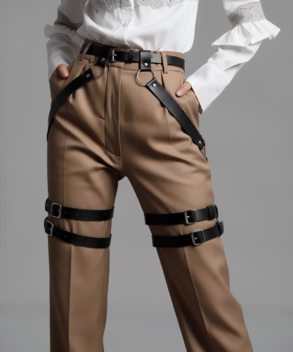 Leg Harness Belt
