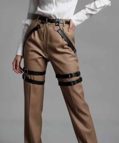 Leg Harness Belt