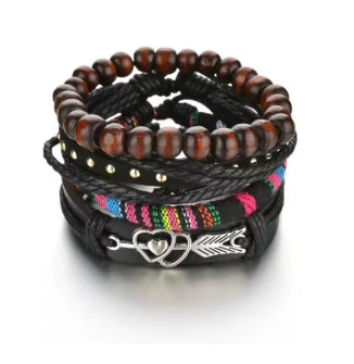 Harmony Love Bracelet Set