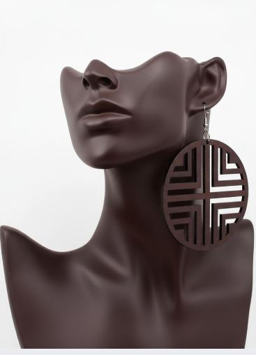 African Earrings