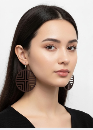 African Earrings