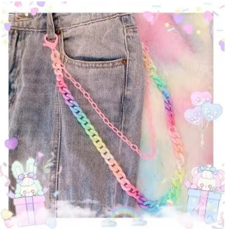 Daisy Pants Chain