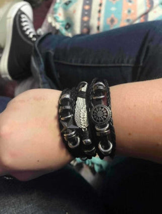 Star Bracelet Set