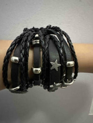 Star Bracelet Set