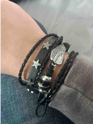Star Bracelet Set