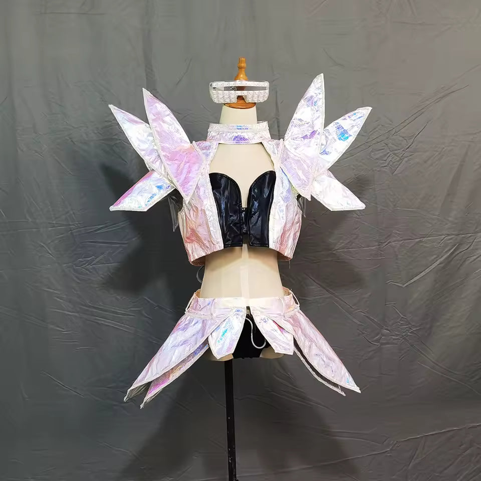 Led Light Costume Instagram Tiktok