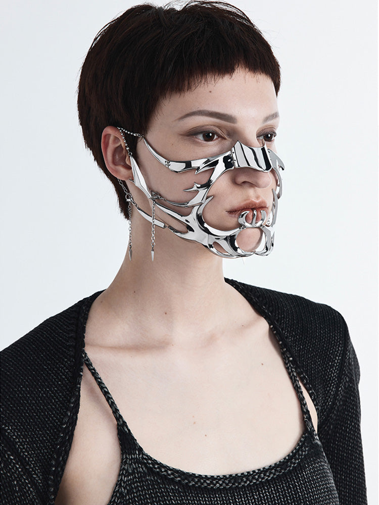 Cyberpunk Face Mask