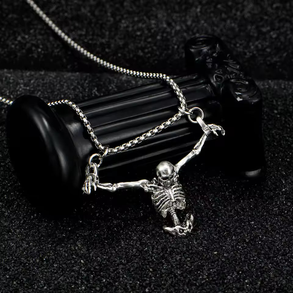 Skull Necklace