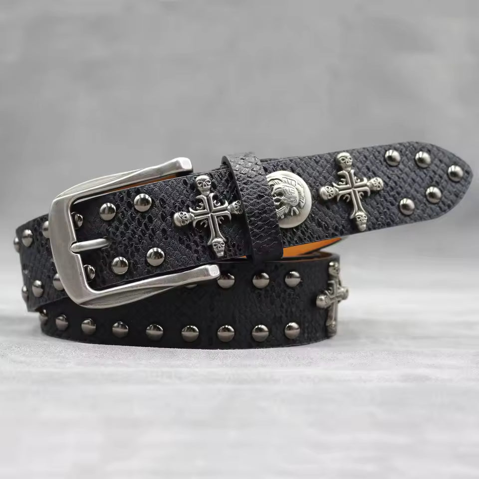 Cross CH Belt