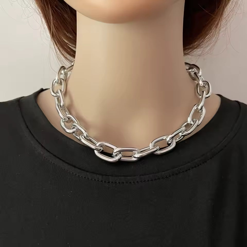 Chunky Chain Bracelet