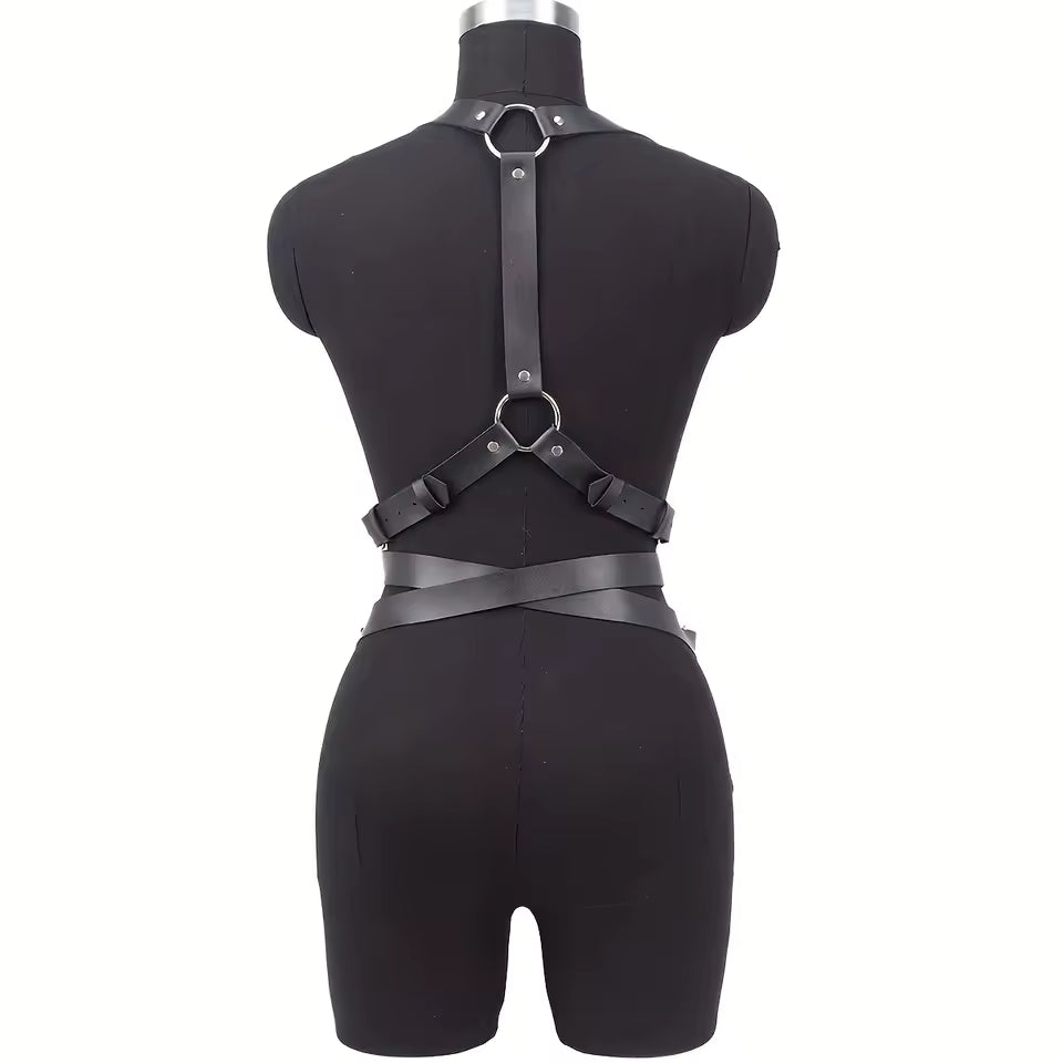 Strappy Harness Belt