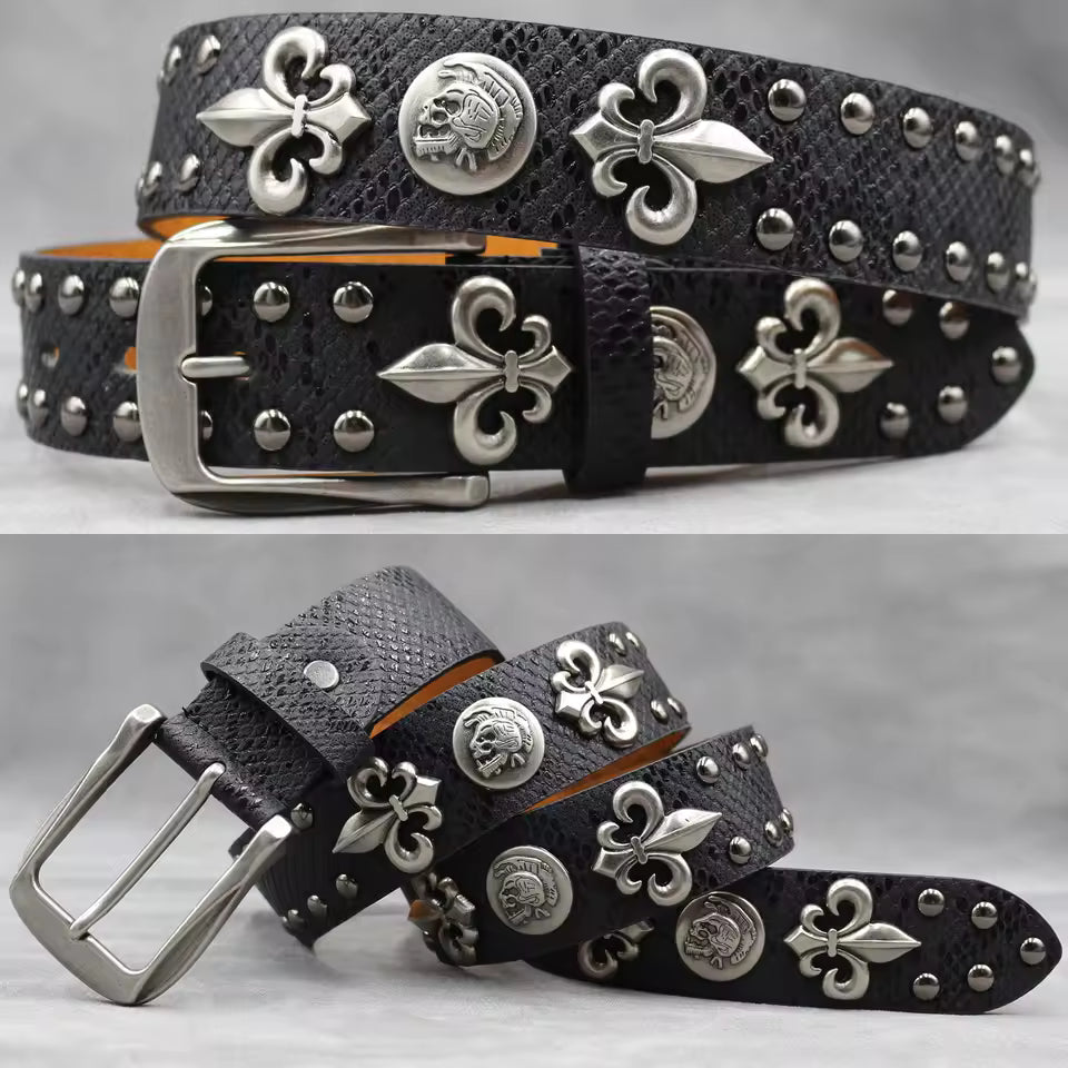 Cross CH Belt