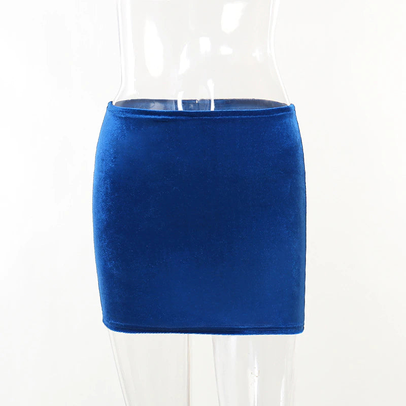 Bow Mini Skirt Party Dress