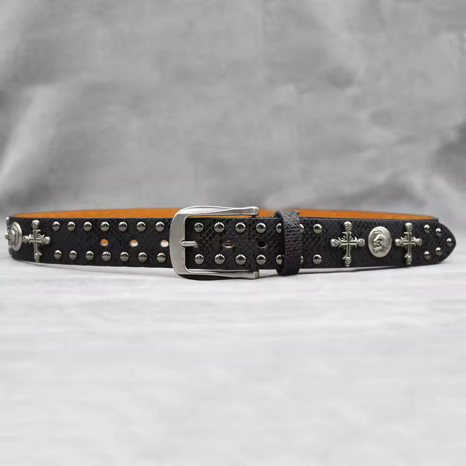 Cross CH Belt