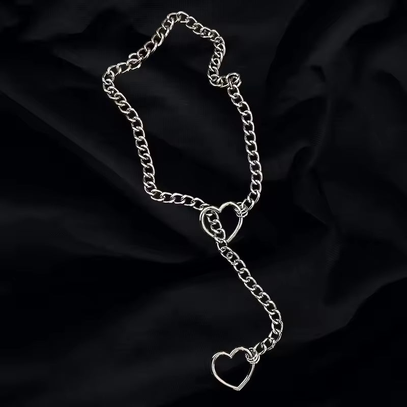 Heart Necklace Chain