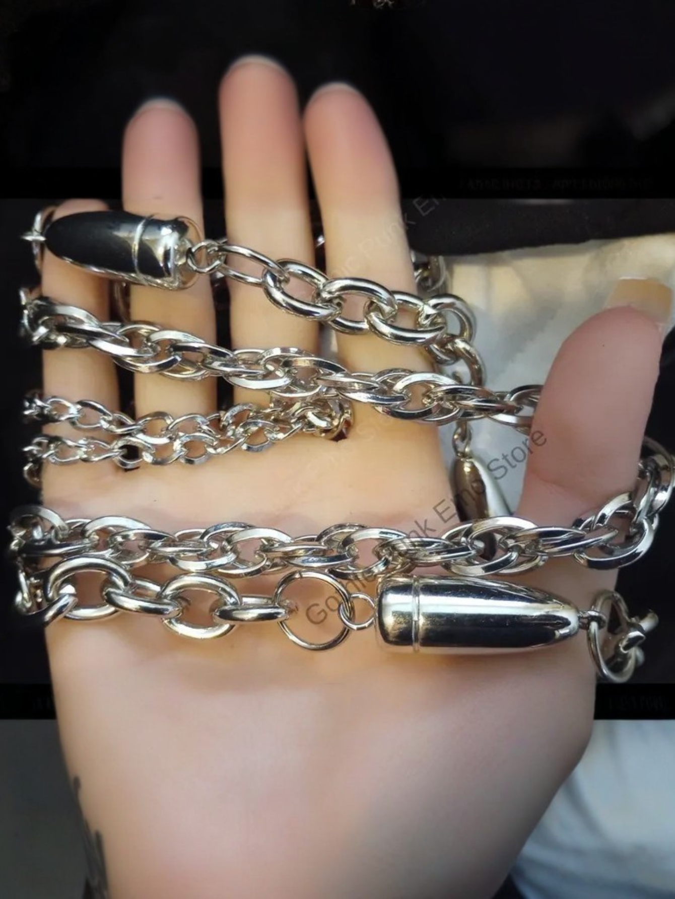 Bullet Wallet Chain