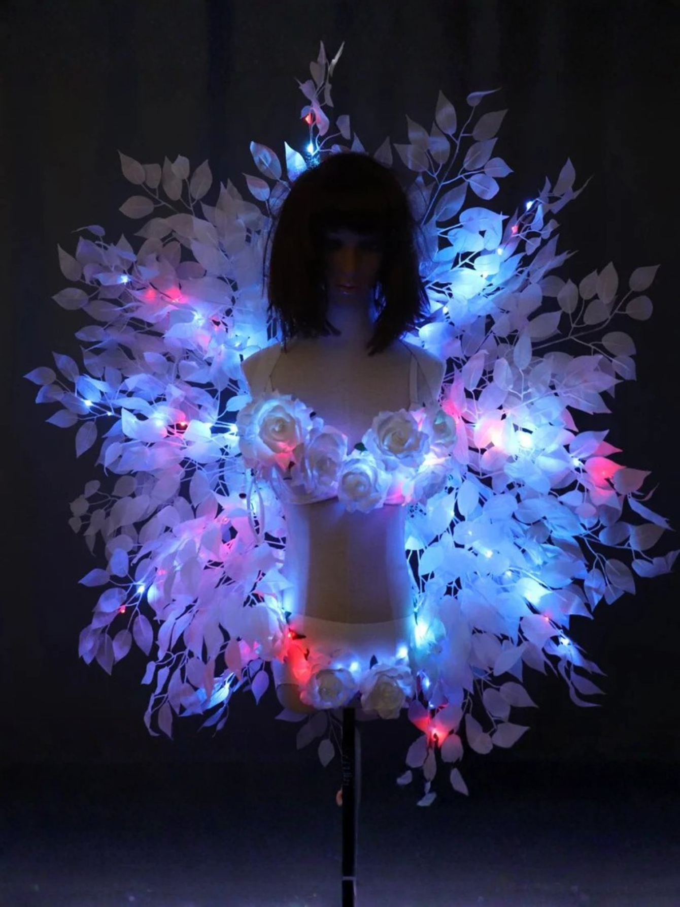 Festival Led Light Costume