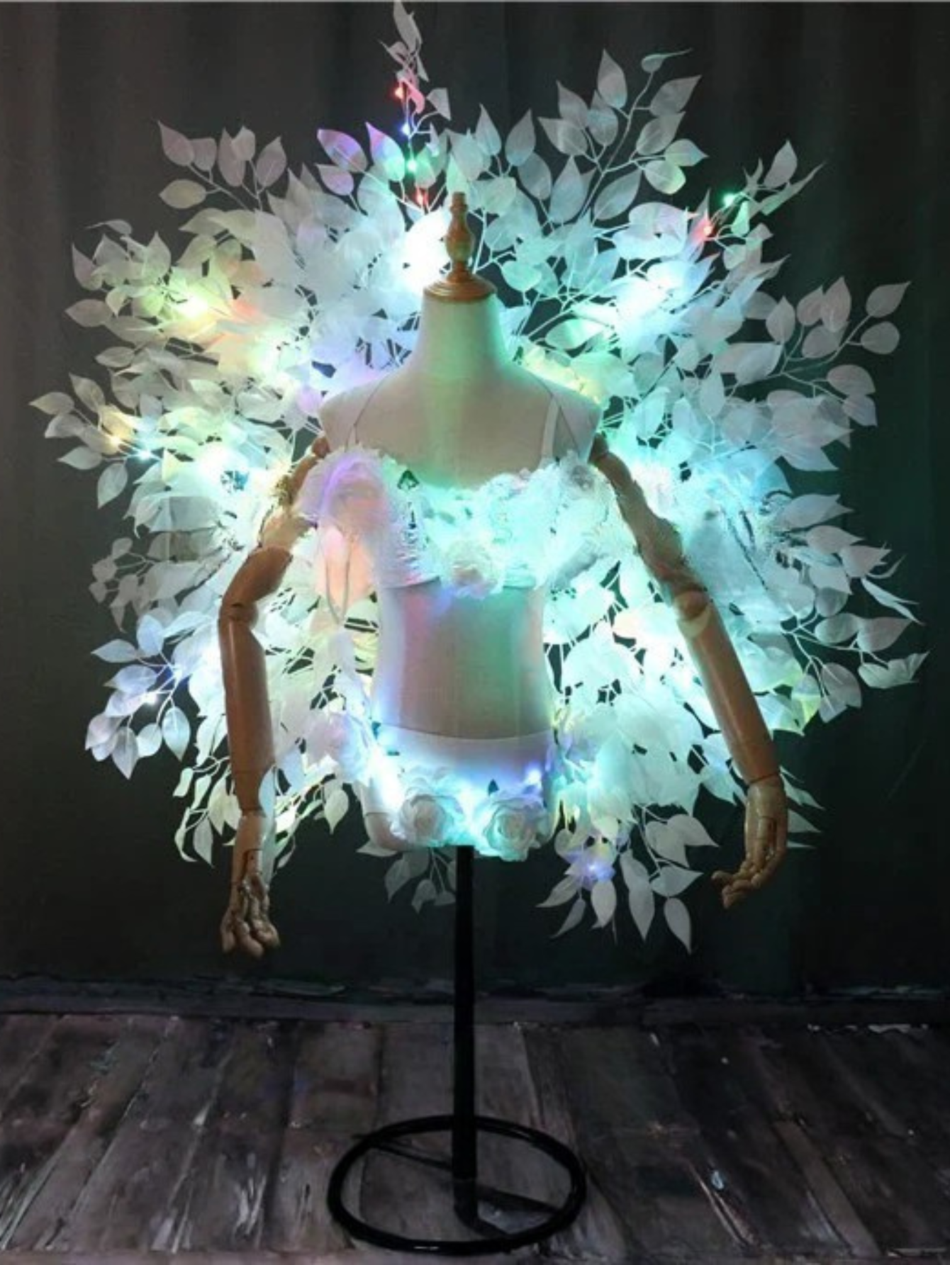 Festival Led Light Costume