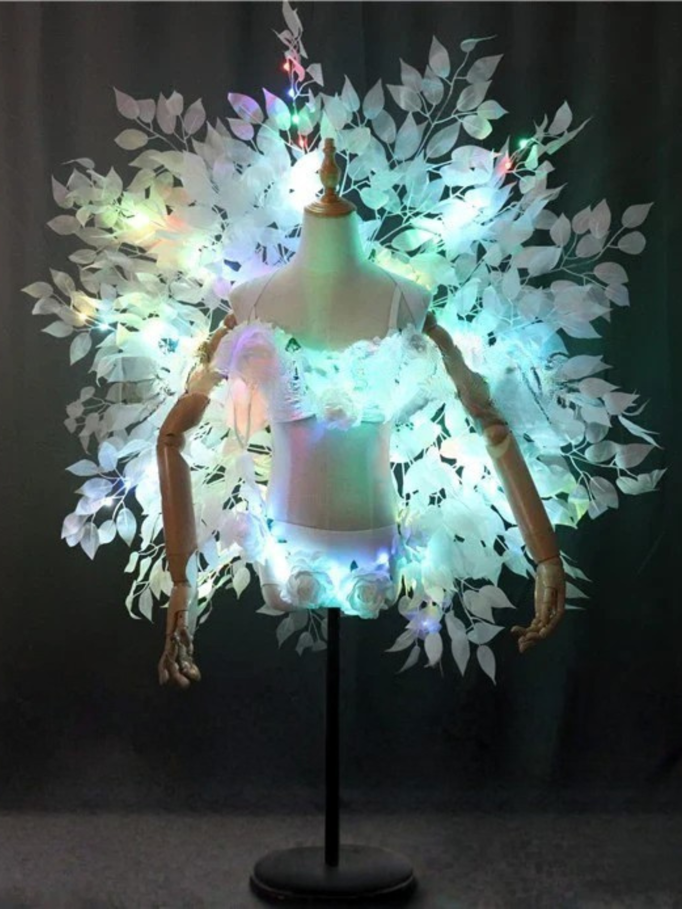 Festival Led Light Costume
