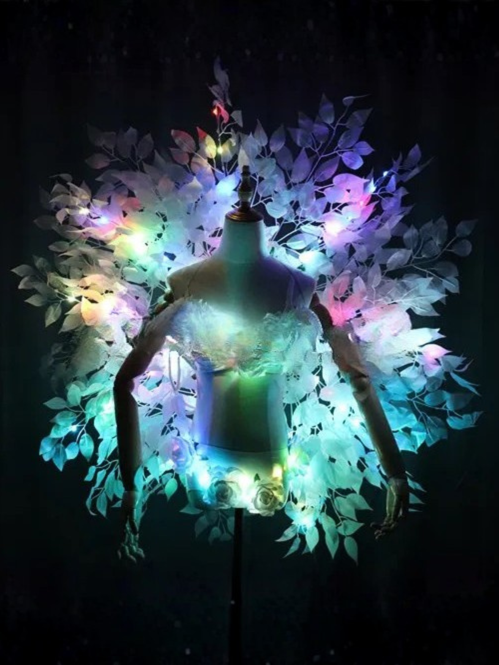 Festival Led Light Costume