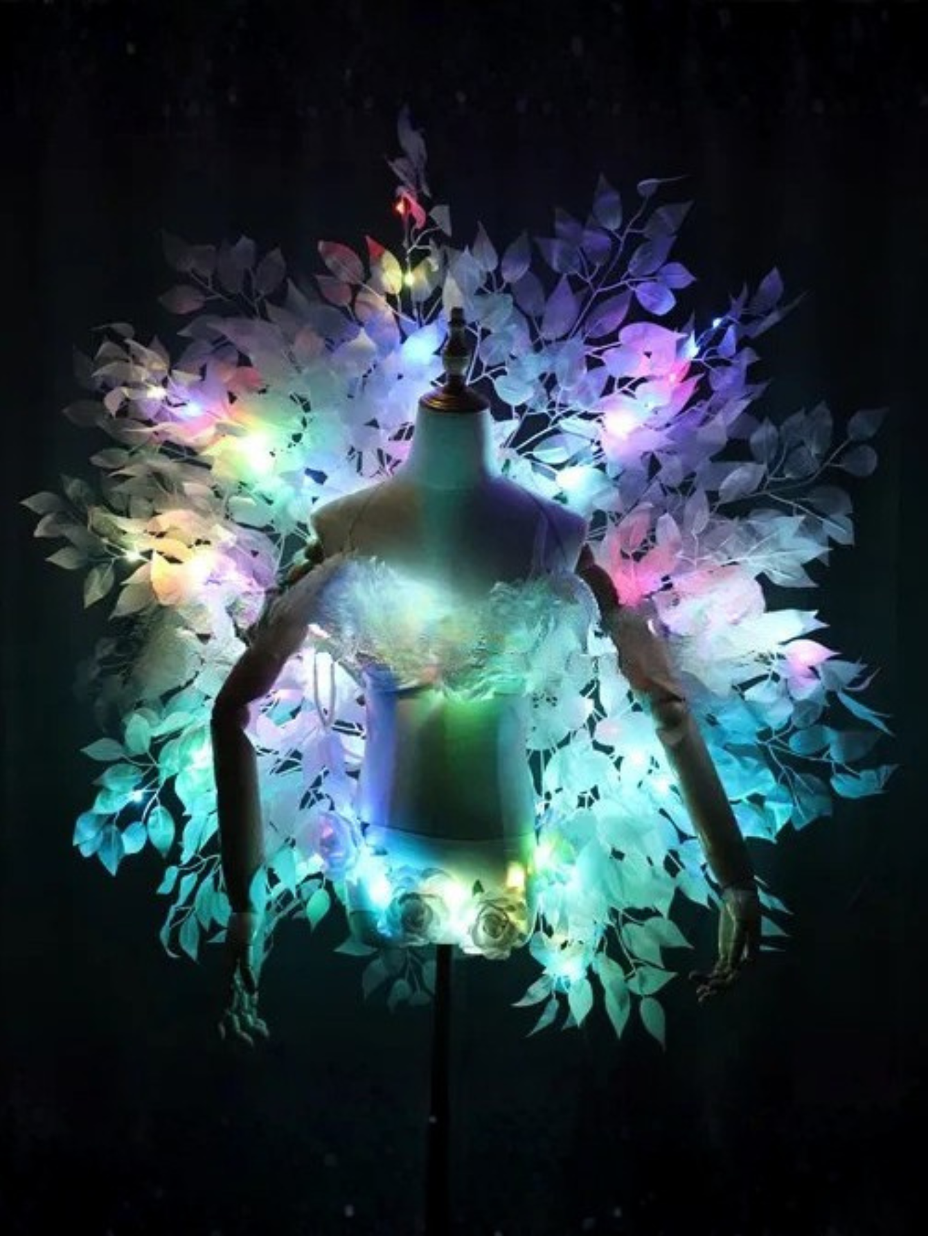 Festival Led Light Costume