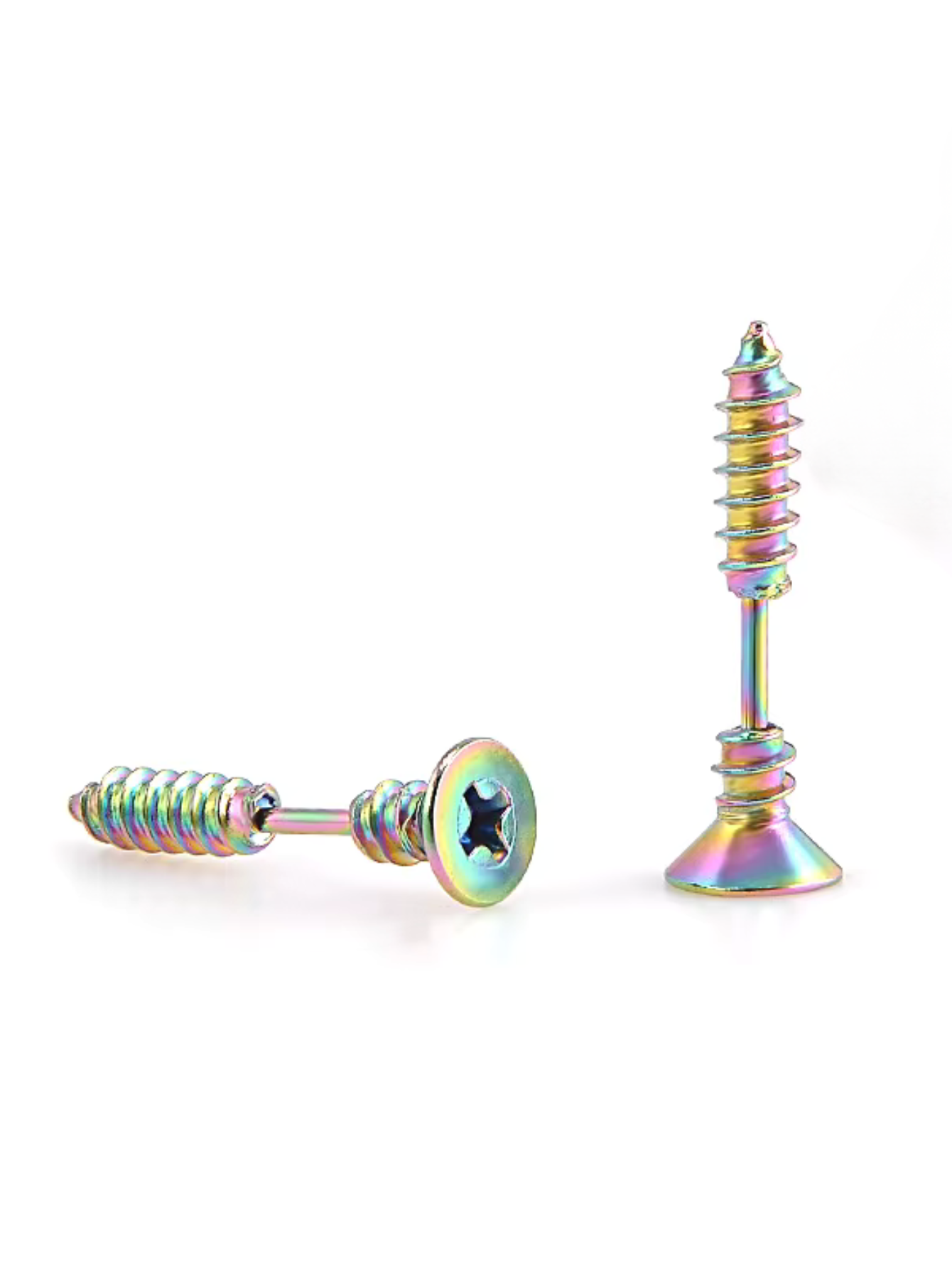 Screwdriver Earrings