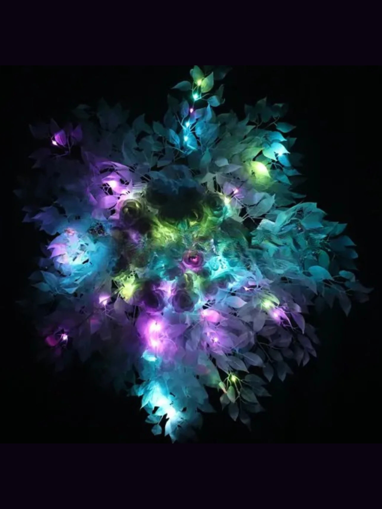 Festival Led Light Costume