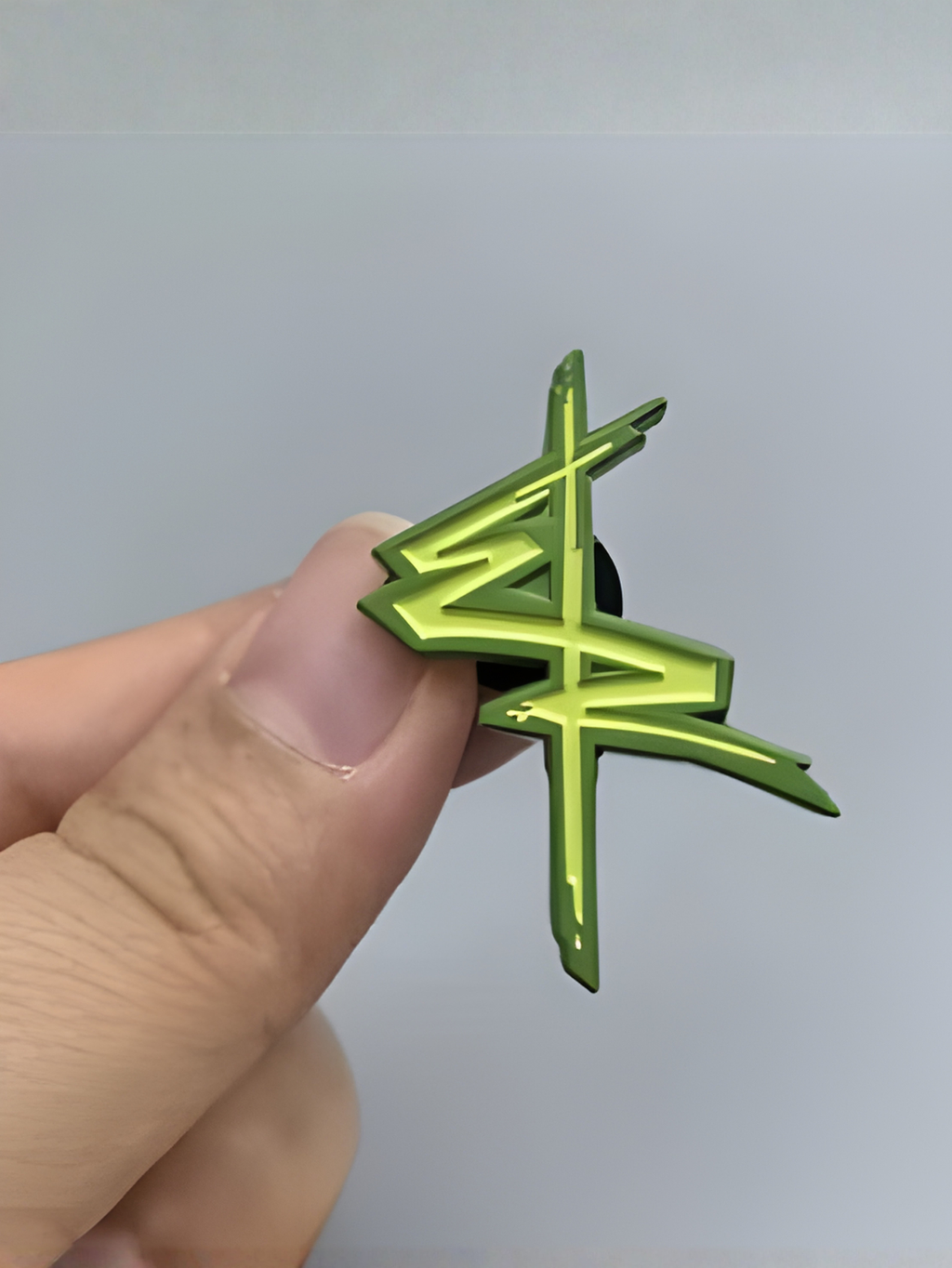 Cyberpunk 2077 Ederunner Pin
