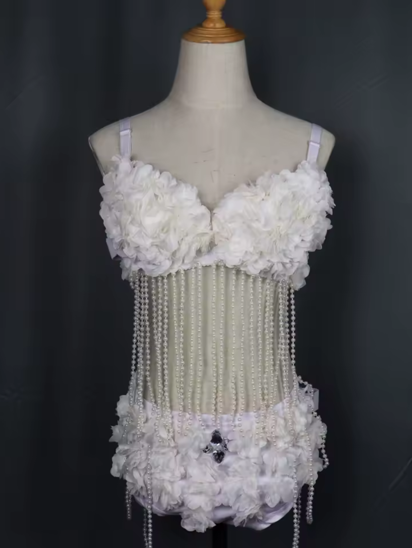 Fairy Led Light Dance Costume Set