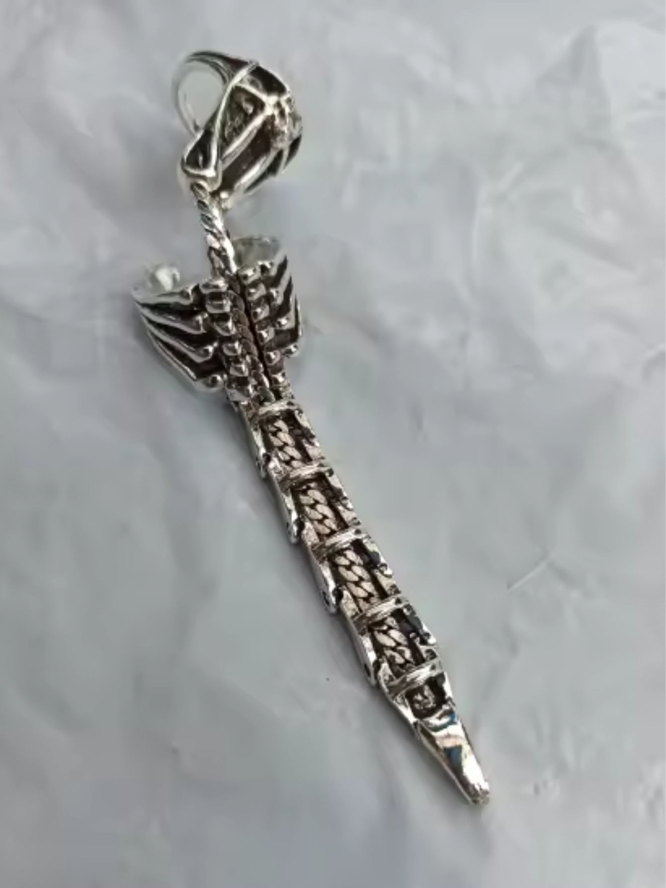 Adjustable Aluminum Scorpion Ring