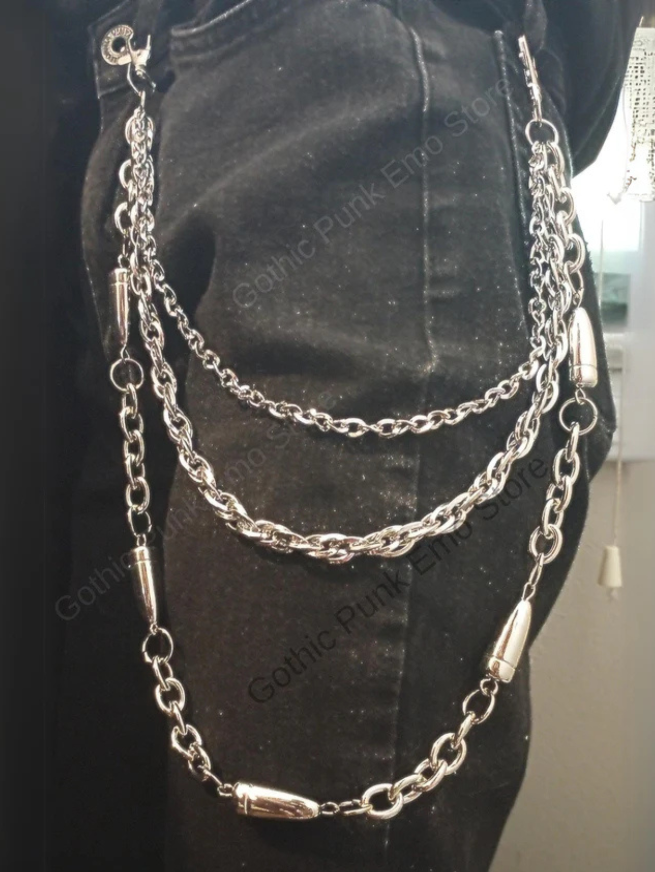 Bullet Wallet Chain