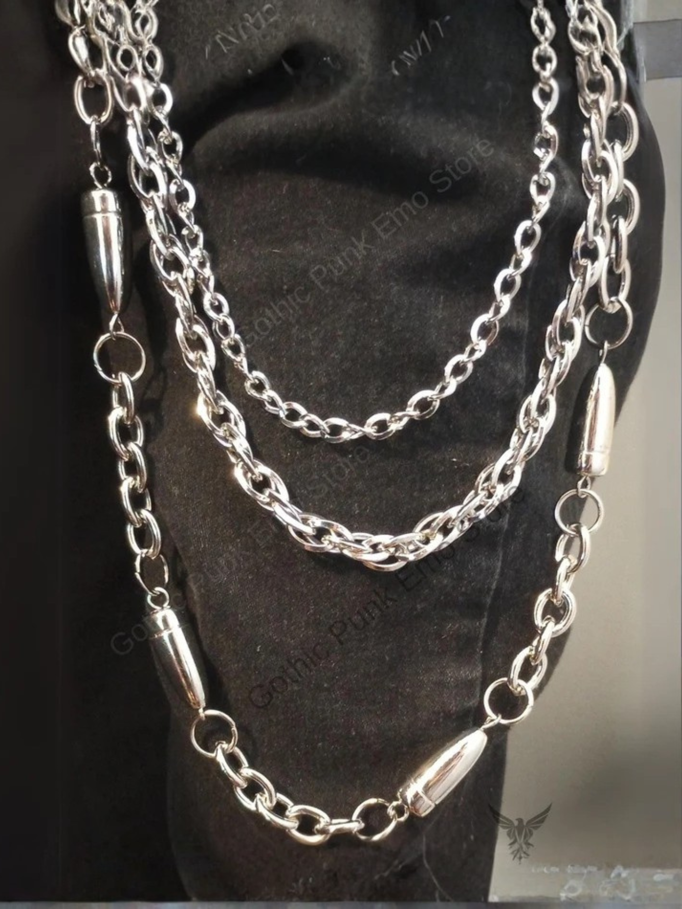Bullet Wallet Chain