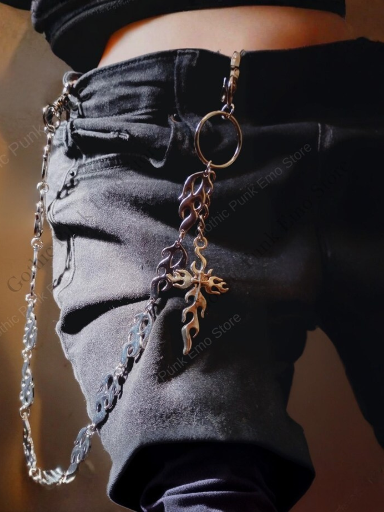 Flame Bracelet