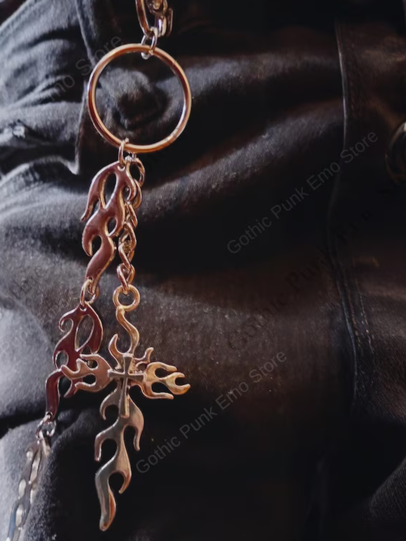 Flame Bracelet