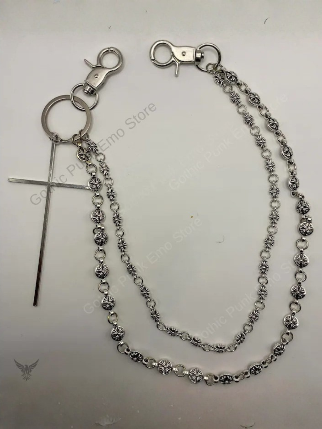 Cross Pants Chain