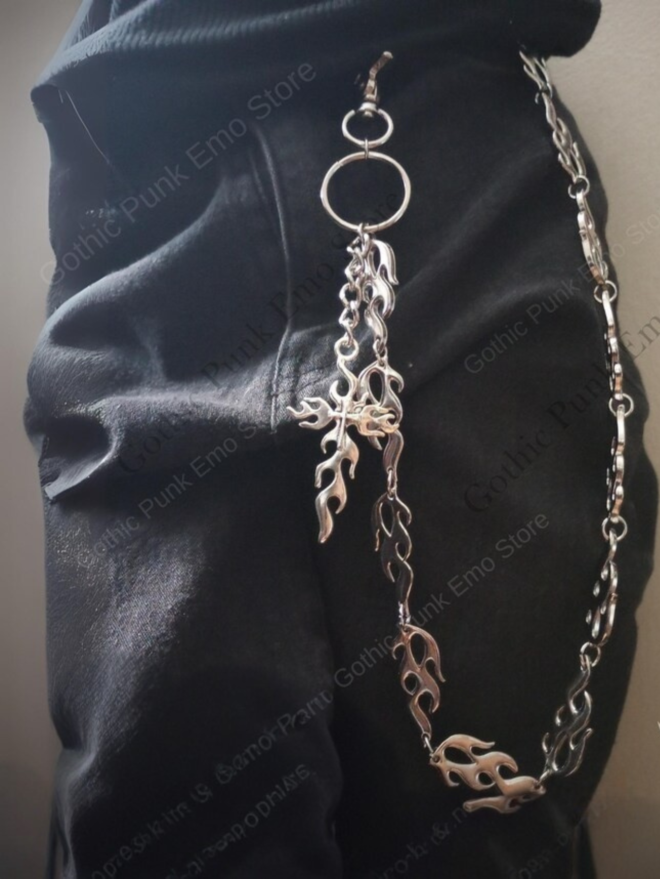Flame Bracelet