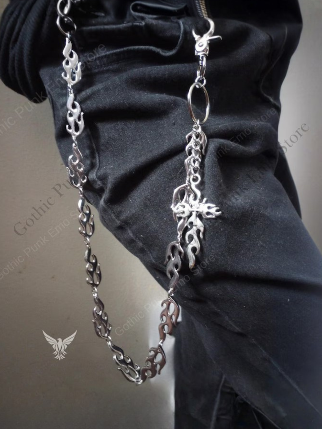Flame Bracelet