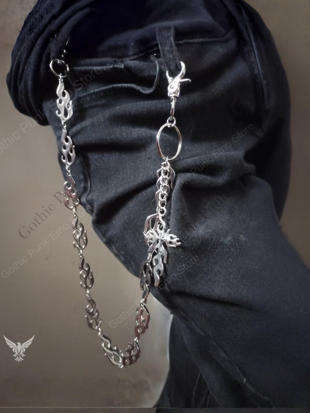 Flame Bracelet