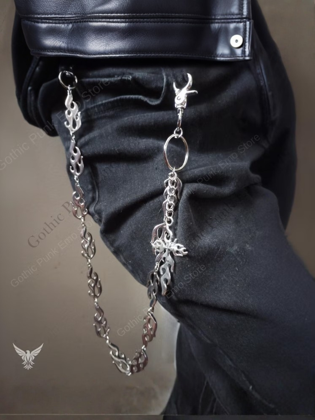 Flame Bracelet