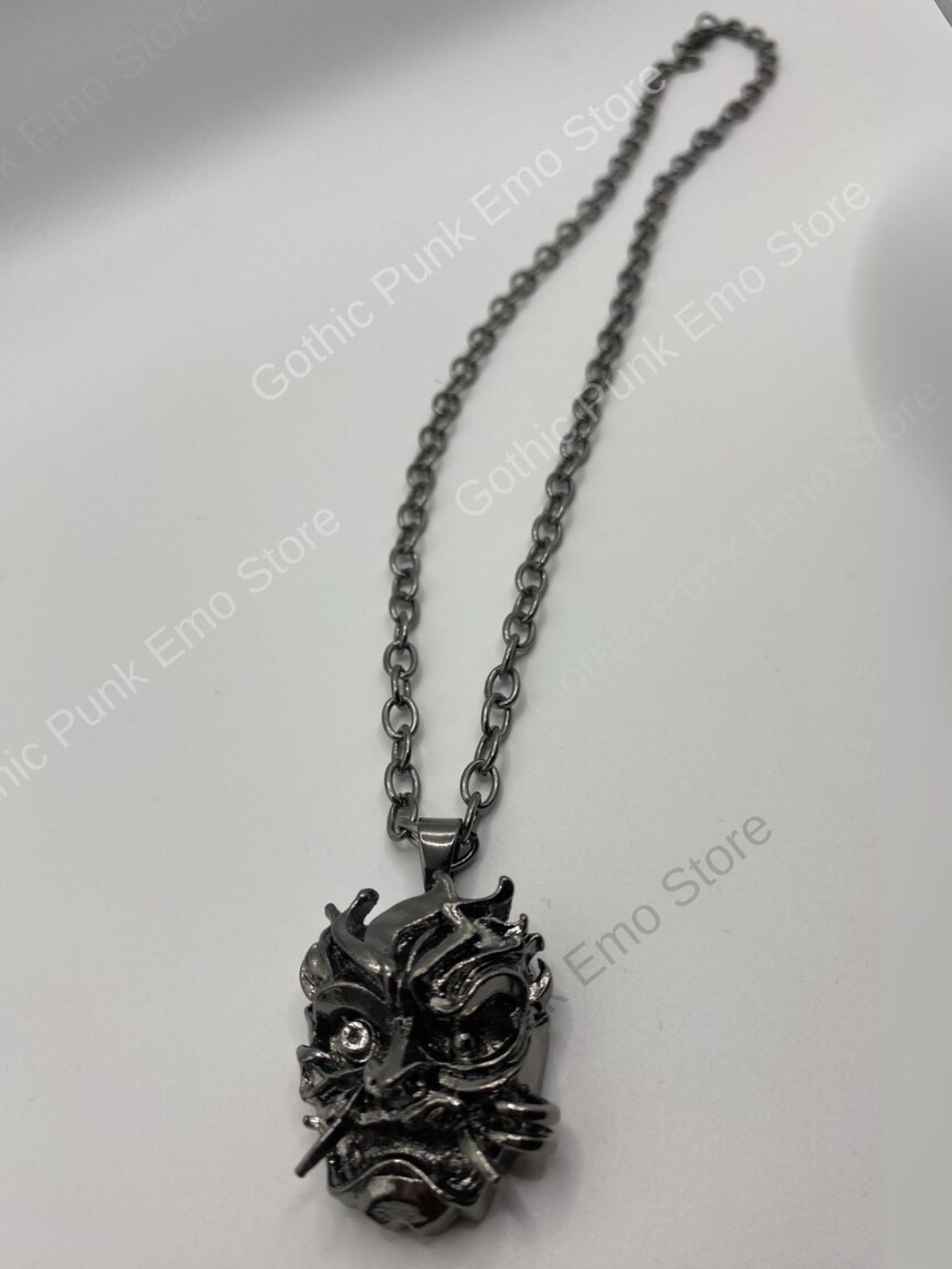 Cyberpunk 2077 Samurai Necklace Choker