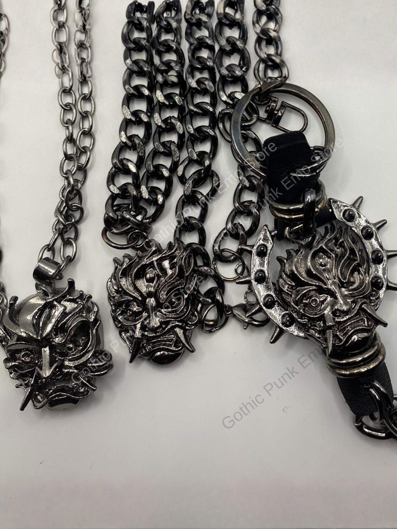 Cyberpunk 2077 Samurai Necklace Choker