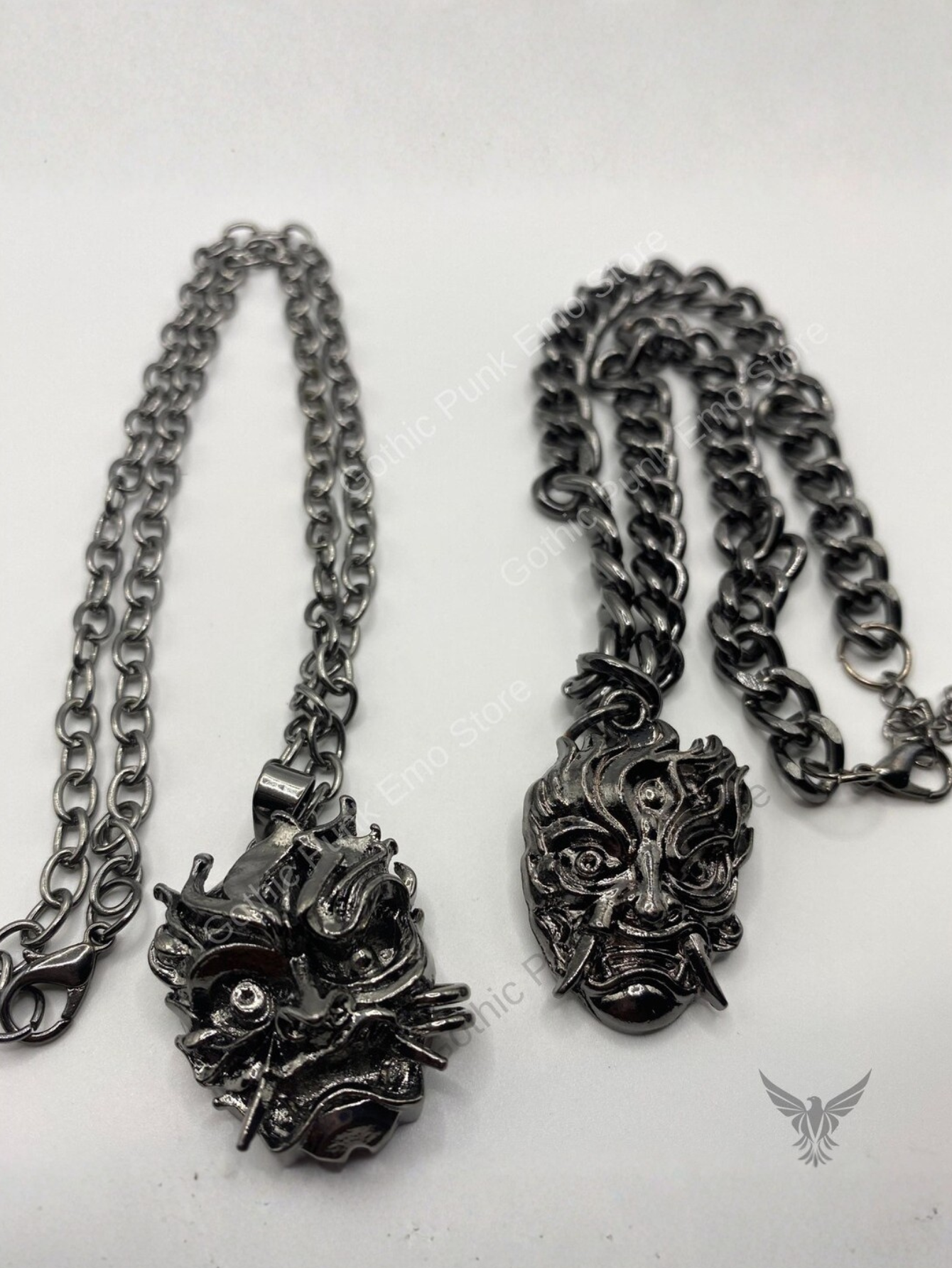 Cyberpunk 2077 Samurai Necklace Choker