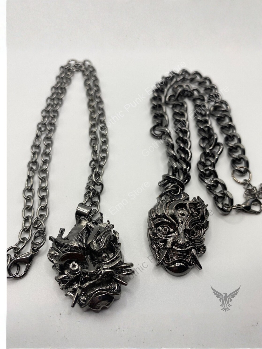 Cyberpunk 2077 Samurai Necklace Choker