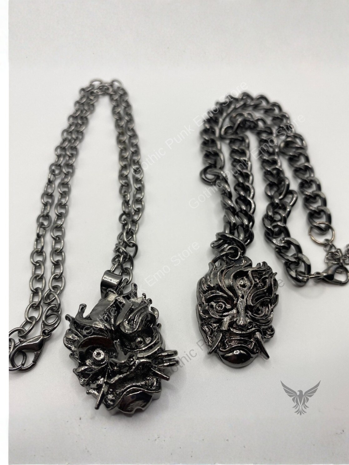 Cyberpunk 2077 Samurai Necklace Choker