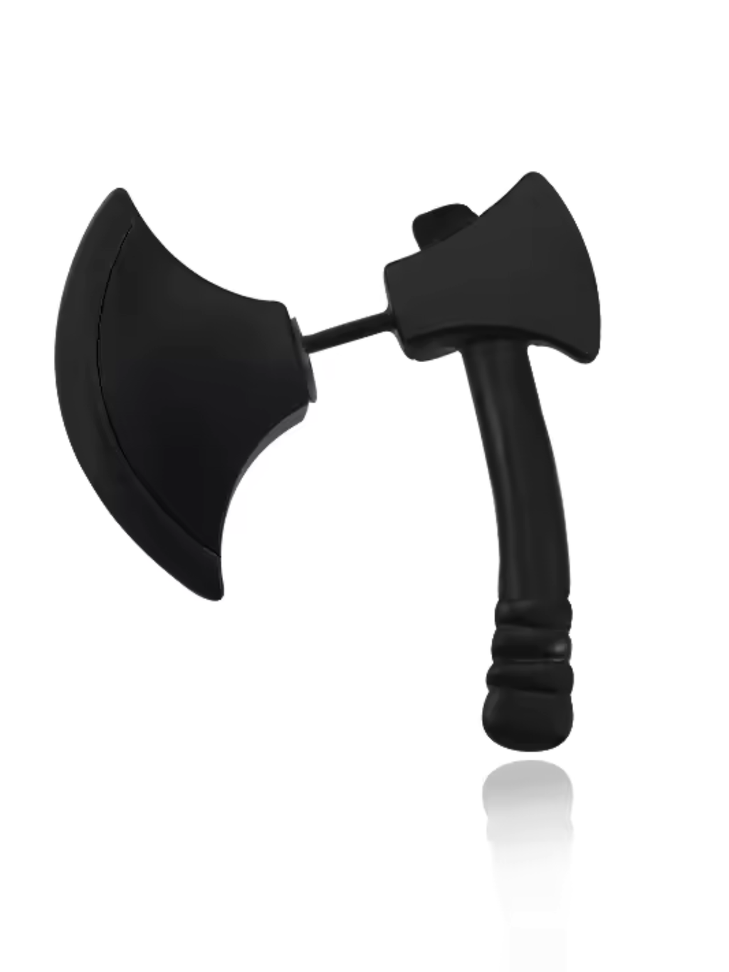 Axe Gothic Earrings